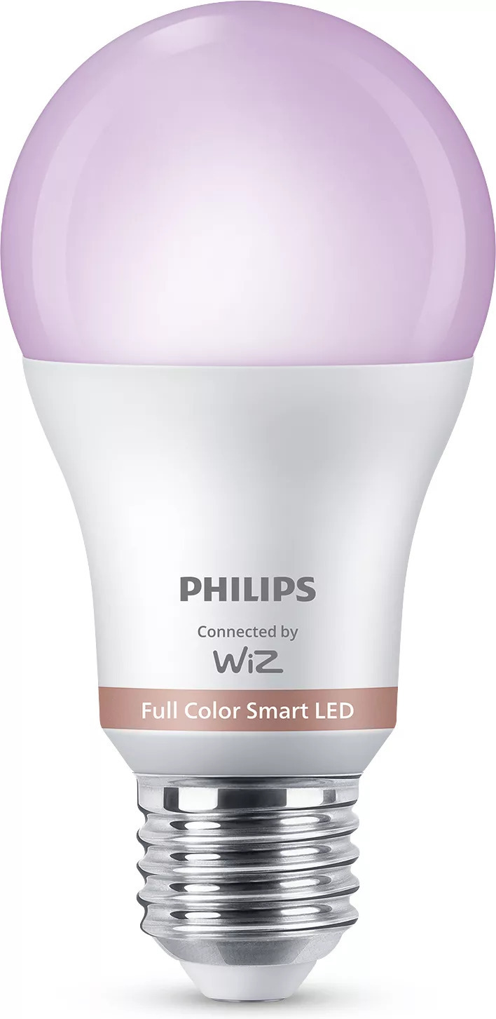 Philipsi nutikas LED-pirn, E27, 2 tk