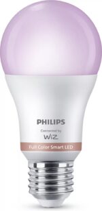 Philipsi nutikas LED-pirn, E27, 3 tk