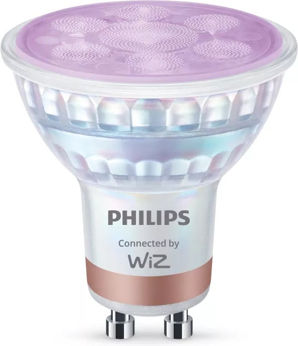 2_1068439-592x686-1.jpg Philipsi nutikas LED-prožektor, GU10, 2 tk - Pilt 1