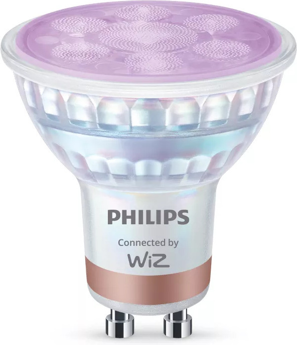 Philipsi nutikas LED-kohtvalgusti, GU10, 3 tk