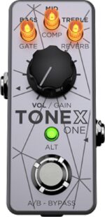 IK Multimedia Tonex One bassipedaal