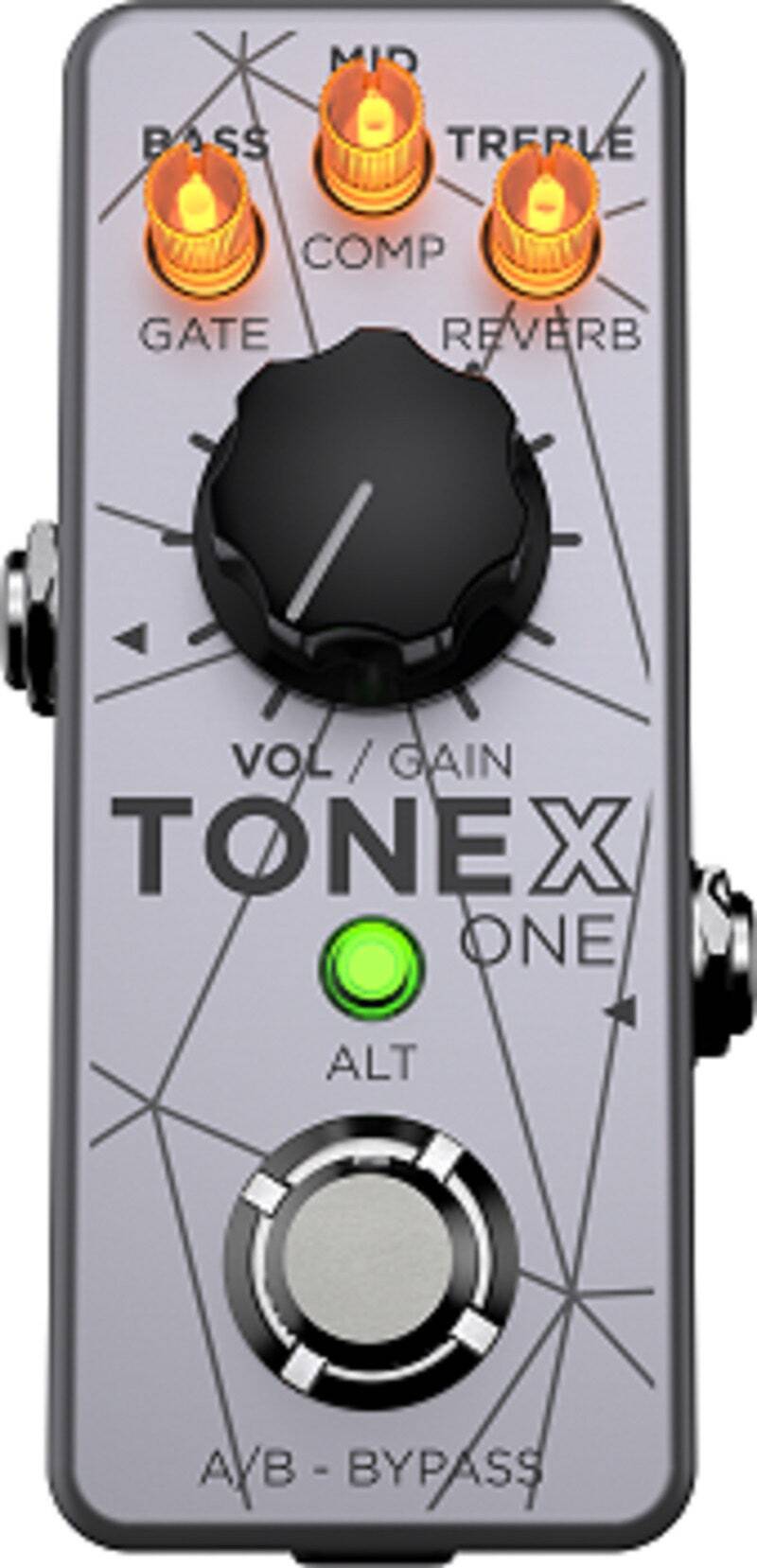 2_1068722-800x1657-1.jpg IK Multimedia Tonex One bassipedaal - Pilt 1