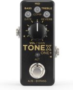 IK Multimedia Tonex One+ kitarri ja bassipedaal - Pilt 2
