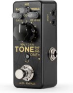 IK Multimedia Tonex One+ kitarri ja bassipedaal - Pilt 3