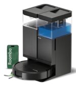 iRobot Roomba Combo Plus 515 robottolmuimeja, must