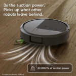 iRobot Roomba Combo Plus 515 robottolmuimeja, must - Pilt 2