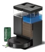 iRobot Roomba Combo Plus 575 robottolmuimeja, must