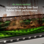 iRobot Roomba Combo Max 775 robottolmuimeja, valge - Pilt 4