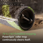 iRobot Roomba Combo Max 775 robottolmuimeja, valge - Pilt 5