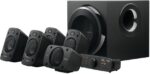 Logitech Z906 5.1 kõlarisüsteem - Pilt 5