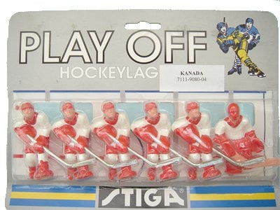 Stiga hokimeeskond, Kanada