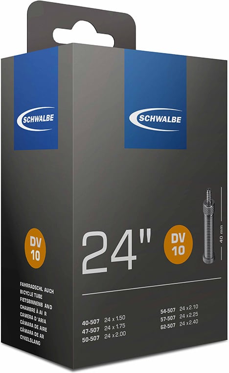 Schwalbe DV10 jalgratta sisekumm 24"
