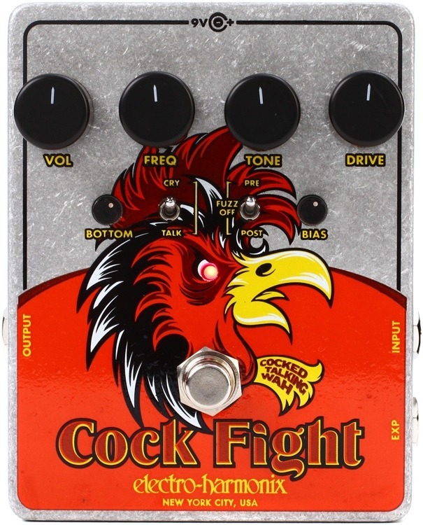2_309710-605x750-1.jpeg Electro-Harmonix kukkede võitluse pedaal - Pilt 1