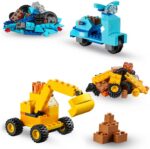 LEGO Classic 10698 - LEGO® suur mängukast - Pilt 5