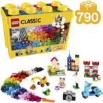 LEGO Classic 10698 - LEGO® suur mängukast - Pilt 3