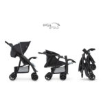 Hauck Shopper Neo II reisikäru, kaaviar/hõbedane - Pilt 4