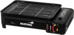 Mustang kohvri grill