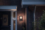 Philips Petronia IR LED seinalamp liikumisanduriga, must - Pilt 4