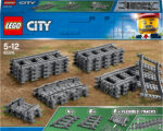 LEGO City Trains 60205 - Rööpad