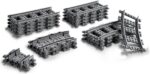 LEGO City Trains 60205 - Rööpad - Pilt 2