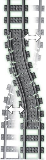 LEGO City Trains 60205 - Rööpad - Pilt 5