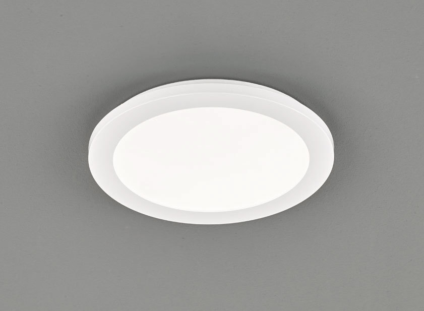 Trio Reality Camillus LED-laevalgusti, 13 W, valge