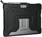 Urban Armor Gear Metropolis Microsofti kaitseümbris, Surface Go, must - Pilt 3