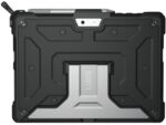 Urban Armor Gear Metropolis Microsofti kaitseümbris, Surface Go, must