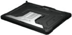 Urban Armor Gear Metropolis Microsofti kaitseümbris, Surface Go, must - Pilt 5