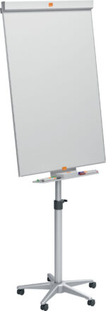 Nobo Classic Mobile pabertahvli alus, valge - Pilt 3