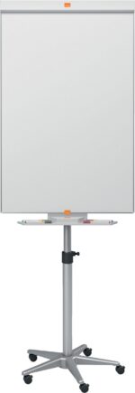 Nobo Classic Mobile pabertahvli alus, valge