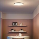Philips MyLiving Wawel laevalgusti, valge, 48 cm, 3200 lm - Pilt 4