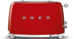 Smeg TSF01RDEU röster, punane
