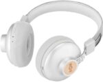 House of Marley Positive Vibration 2 juhtmevabad Bluetooth-kõrvaklapid, hõbedased - Pilt 2