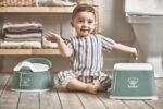 BabyBjörn Smart Potty, roheline - Pilt 3