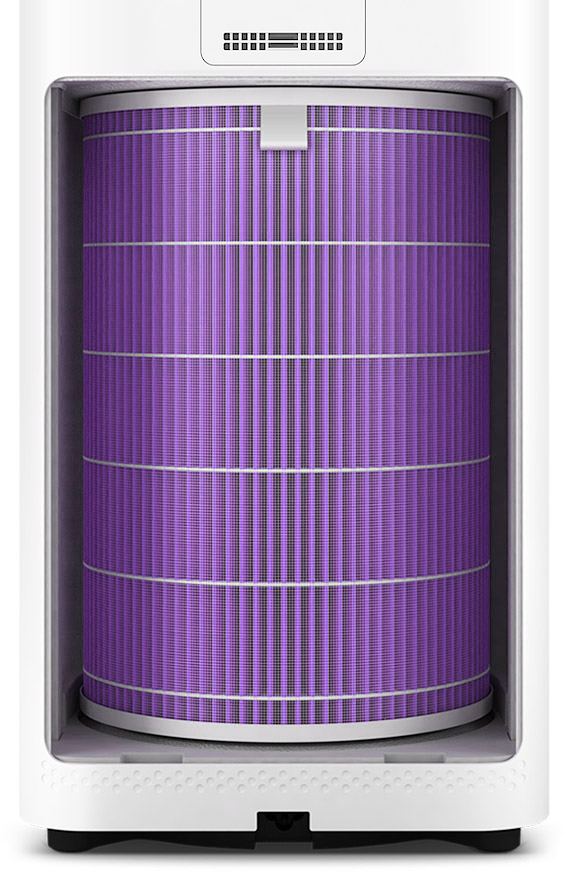 Xiaomi õhupuhasti HEPA antimikroobne filter