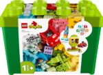 LEGO DUPLO Classic 10914 - luksuslik klotsikarp