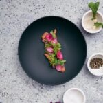 Villeroy & Boch Manufacture Rock lame kauss, 23,5 cm - Pilt 2