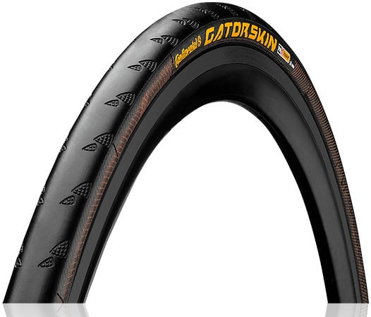 Continental GatorSkin 28-622 maanteeratta rehv, kokkupandav