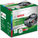 Boschi 18 V liitiumioonaku, 4,0 Ah - Pilt 4