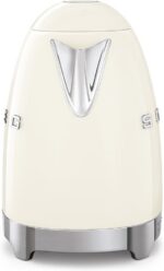 Smeg KLF04CREU veekeetja, kreemvalge - Pilt 2