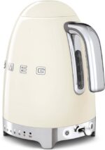 Smeg KLF04CREU veekeetja, kreemvalge - Pilt 4