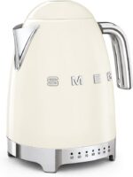 Smeg KLF04CREU veekeetja, kreemvalge - Pilt 3