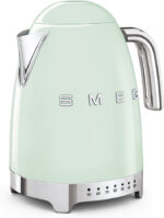 Smeg KLF04PGEU veekeetja, pastellroheline - Pilt 2
