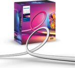 Philips Hue LightStrip Gradient telerile - nutikas LED-valgusriba, 55-tollisele telerile - Pilt 2