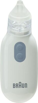 Braun BNA100EU - elektrooniline ninaaspiraator - Pilt 3