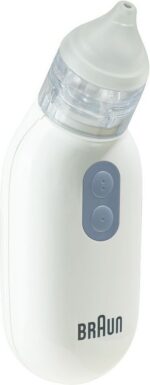 Braun BNA100EU - elektrooniline ninaaspiraator - Pilt 2