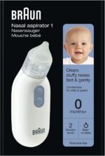 Braun BNA100EU - elektrooniline ninaaspiraator