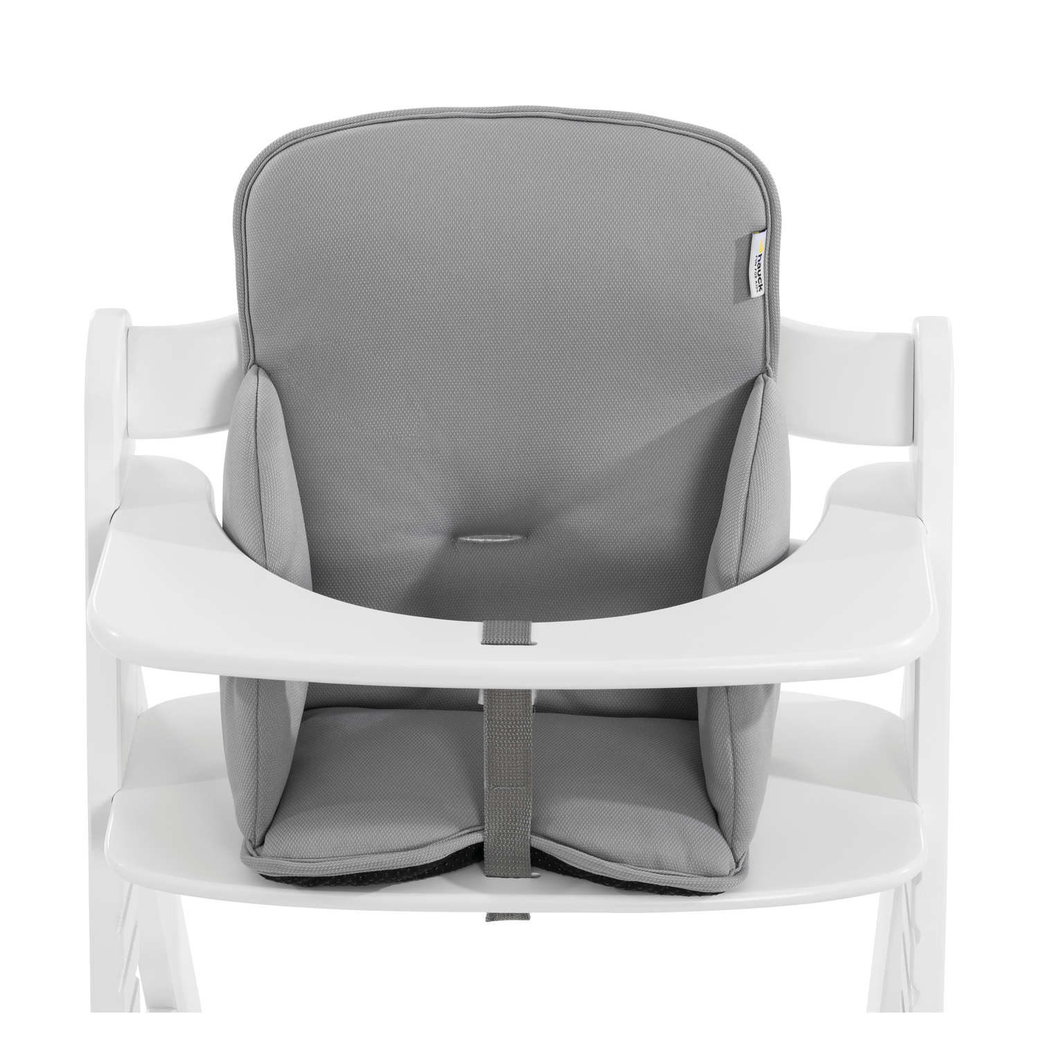 2_667123-1500x1500-1.jpg Hauck Alpha Cosy Comfort söögitoolipadi, hall - Pilt 1
