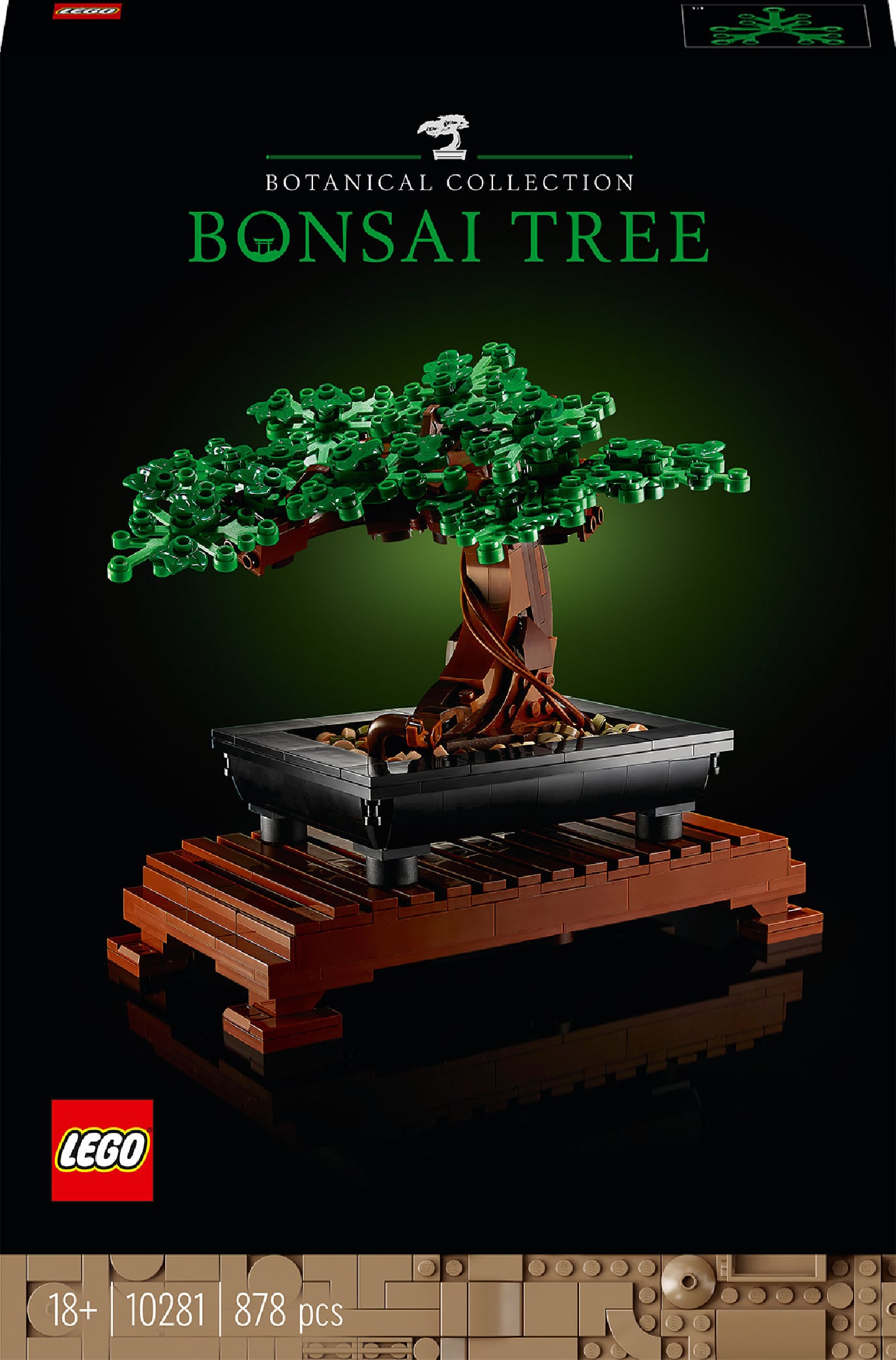 2_673891-1374x2084-1.jpg LEGO Botanical 10281 - bonsai puu - Pilt 1